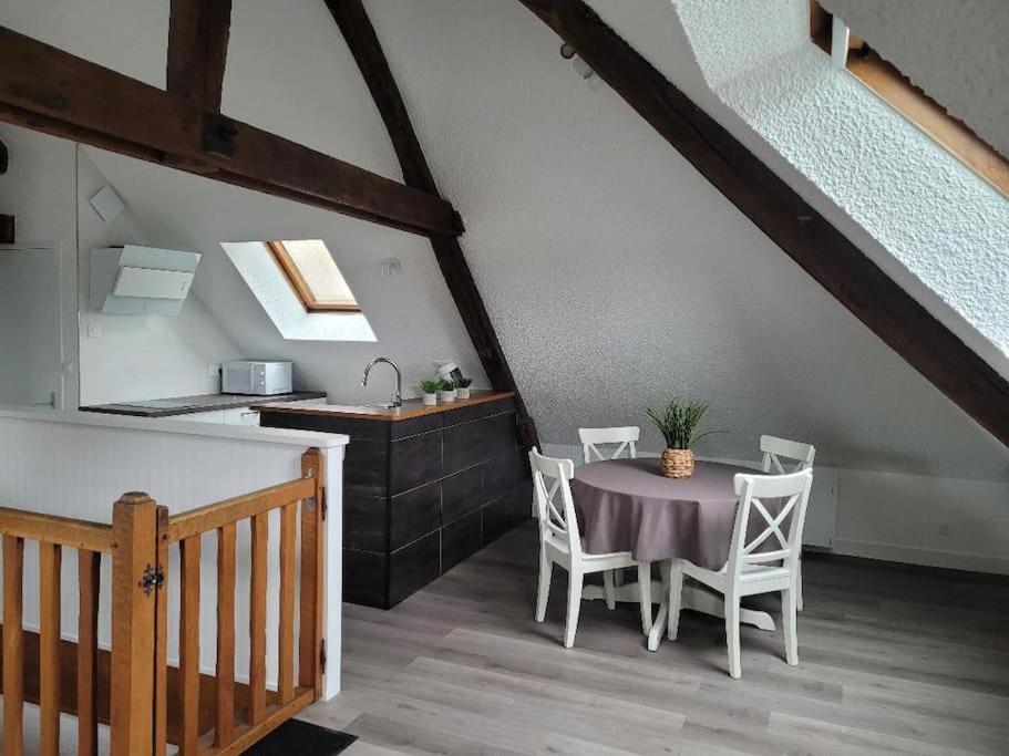Appartement Avec Vue Sur Loire Blois Exterior photo